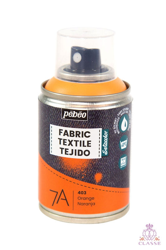 7a Setas spray regular orange