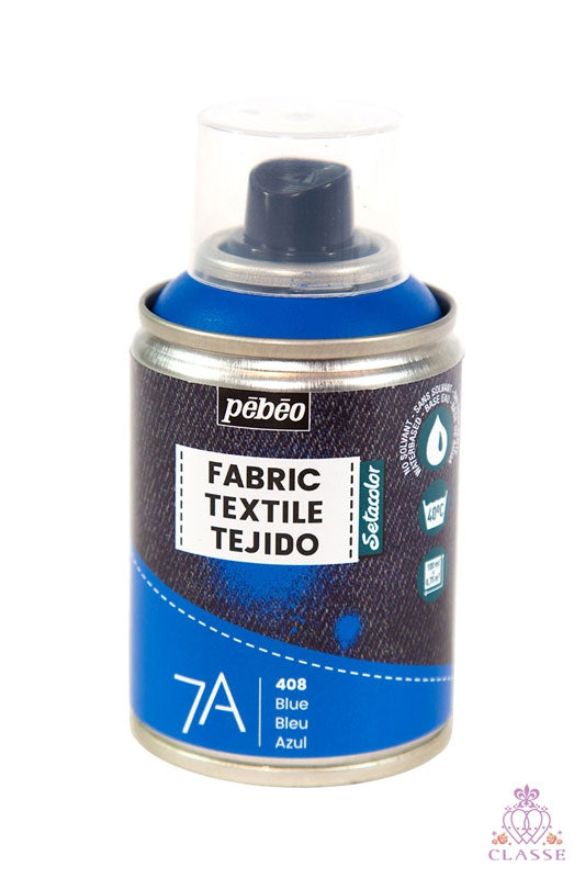 7a Setas spray regular blue