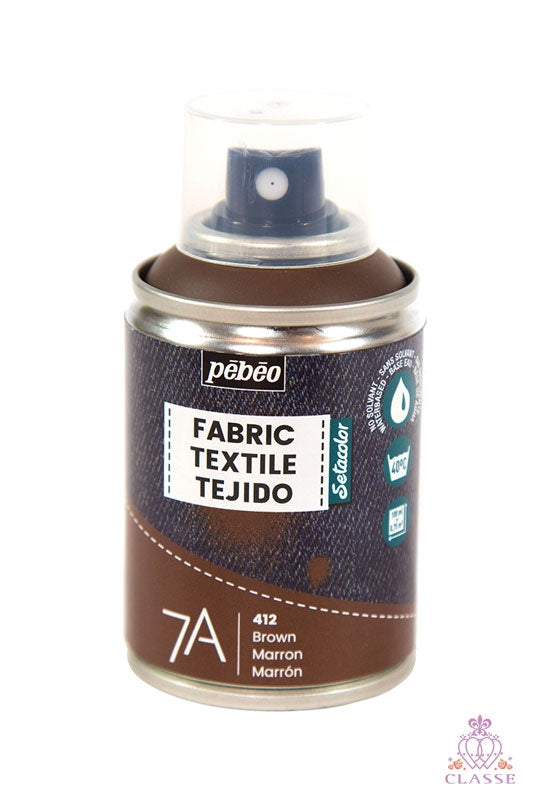 7a Setas spray regular brown