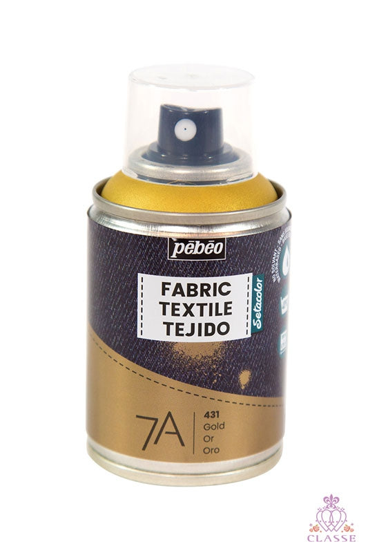 7Aセタスプレー メタル ゴールド