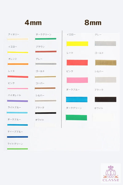 4アーティストマーカー(8mm) ダークグリーン