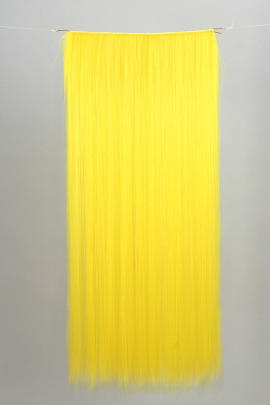 Hair bundle 60cm -Yellow 03