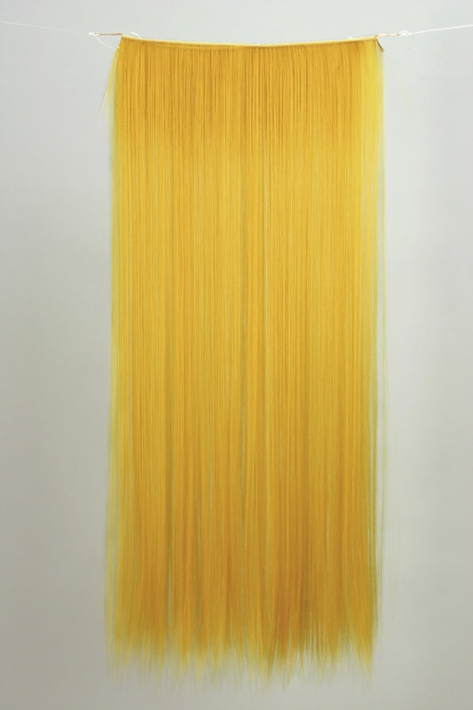Hair bundle 60cm -Yellow 04