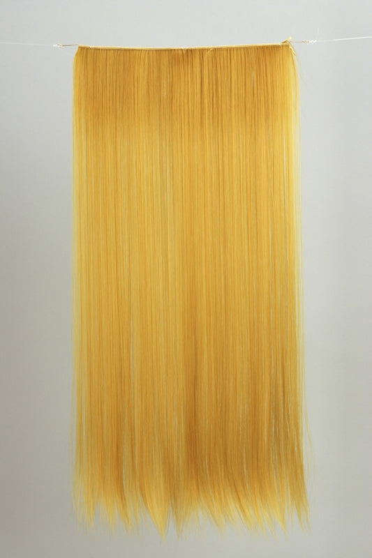 Hair bundle 60cm -Yellow 07
