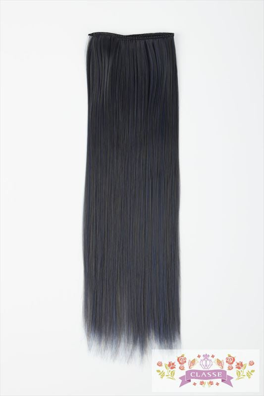 Hair bundle 30cm -Dark navy (limited color)