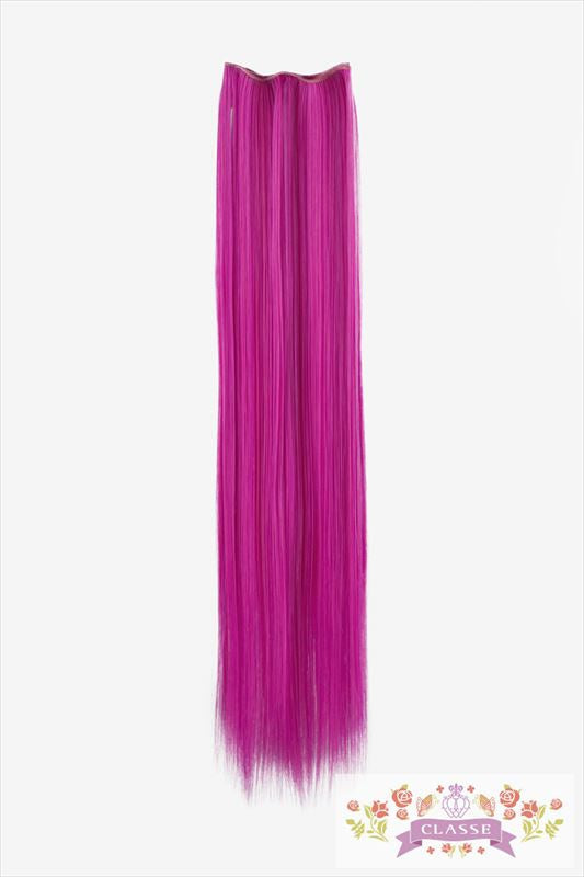Hair bundle 60cm -Bright Magenta (Limited color)