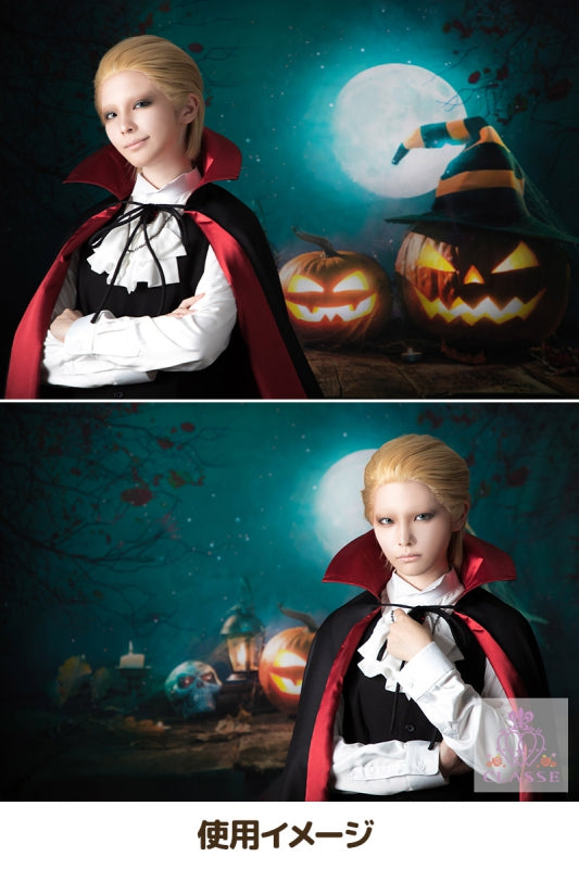 背景布 ハロウィン1