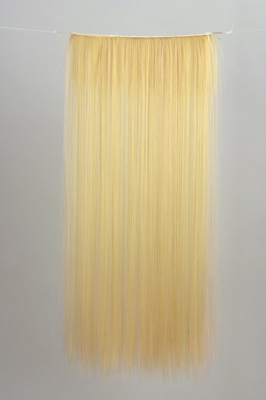 毛束100cm - ゴールド04