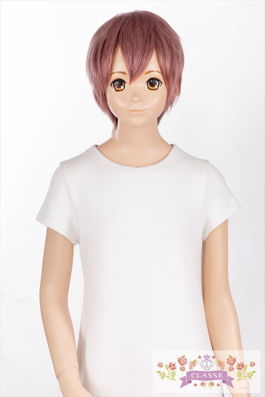 Berry Short -Pink Beige (Limited Color)
