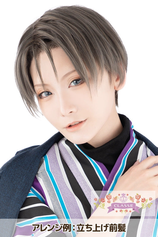 PRO 生え際パーツ ロング ver.2 -ディープゴールド02