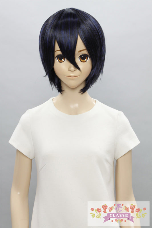 Short straight -Deep Blue 06