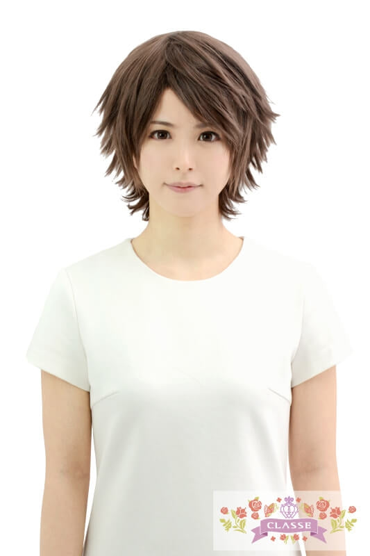 Layer short style