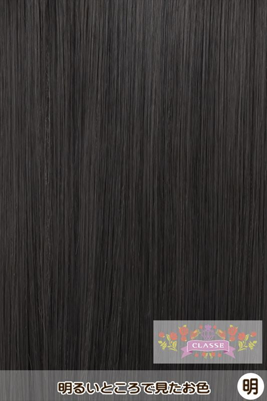 Magic All Back Long -Black 07