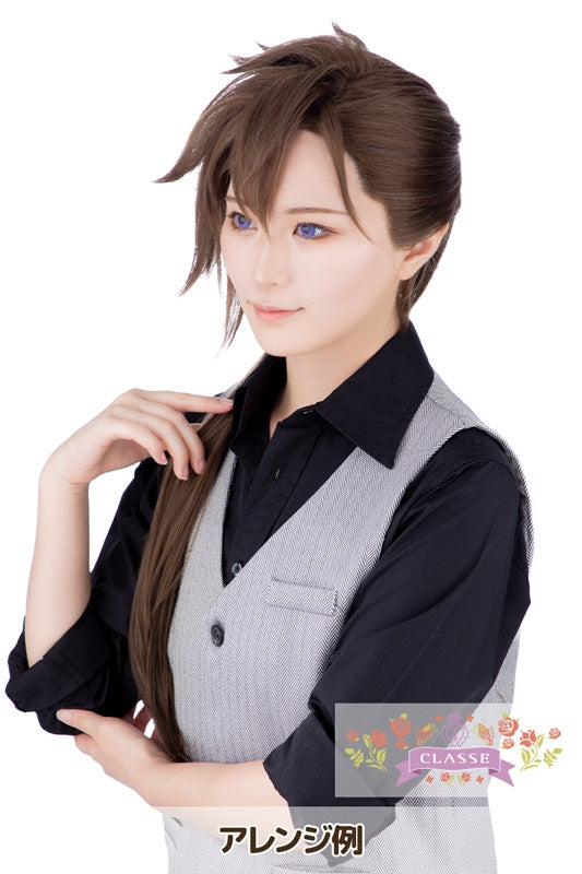 Magic All Back Long -Black 07