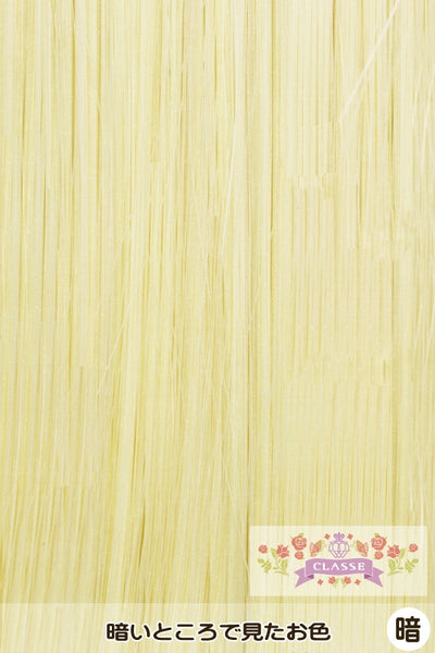 Magic All Back Long -Gold 24