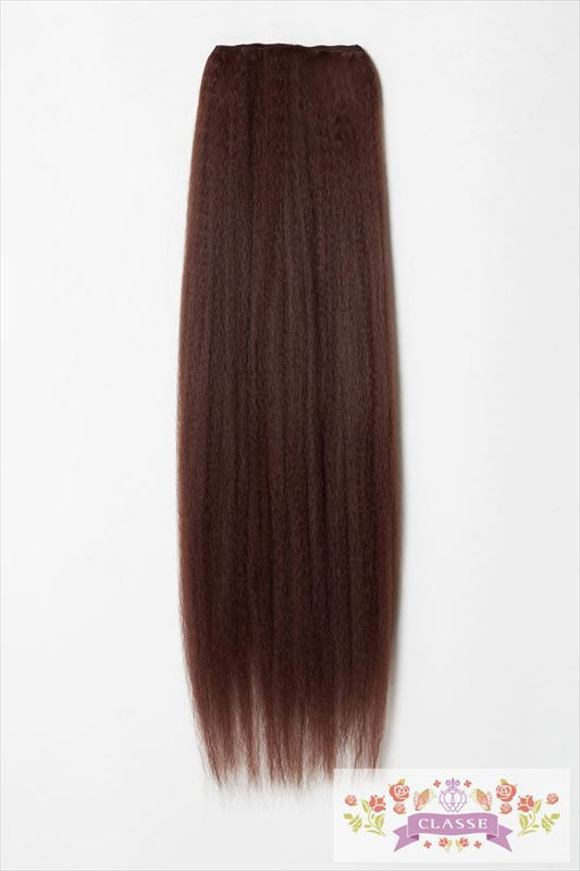 Volume -up hair bundle 70cm -red brown 04