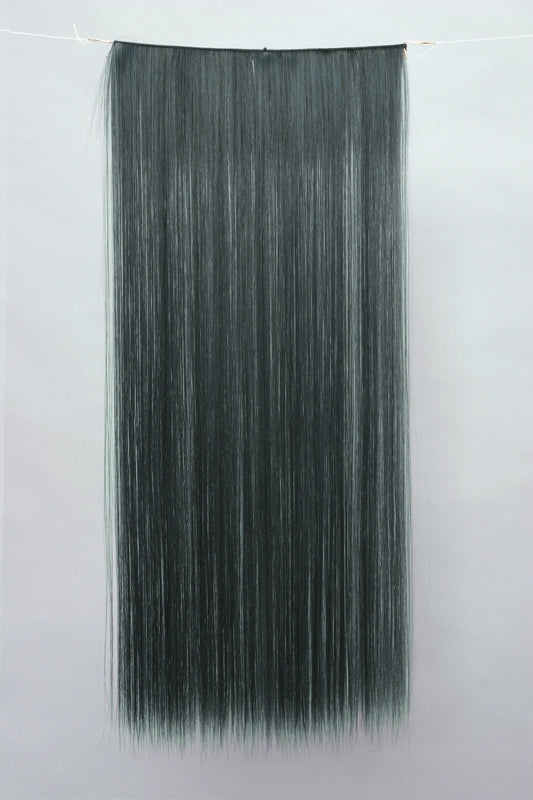 Hair bundle 60cm -Gray 01