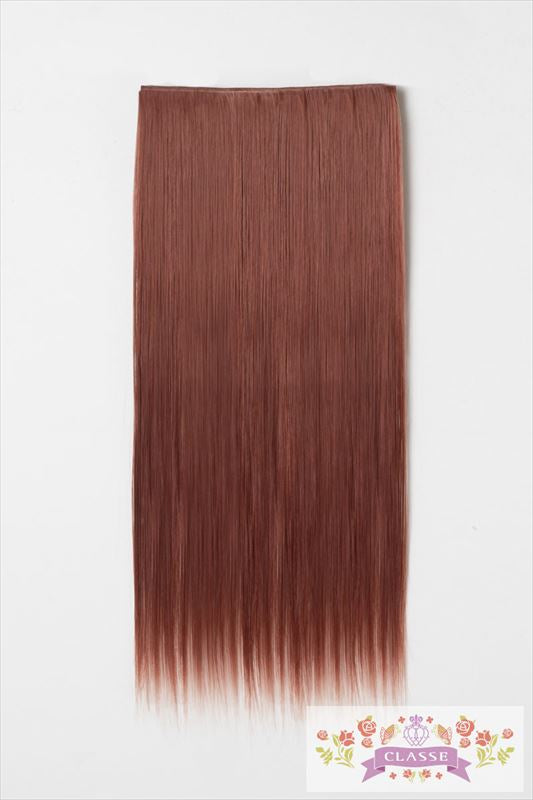 Hair bundle 60cm -red brown 08