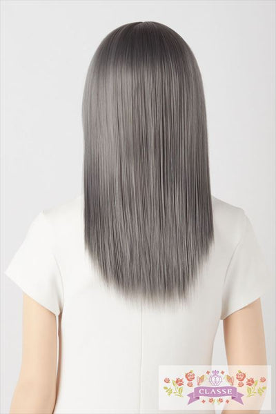 Straight 45cm A -Silver 16