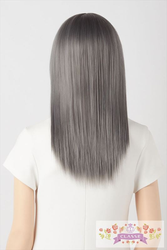 Straight 45cm A -Silver 16
