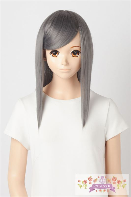 Straight 45cm A -Silver 16