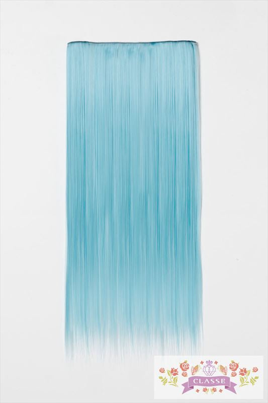 Hair bundle 60cm -Blue 09