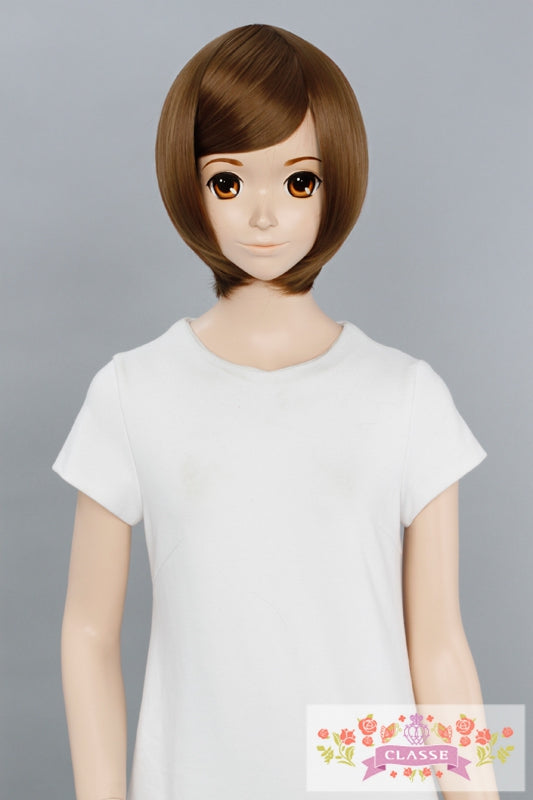 Straight 35cm -Brown 01