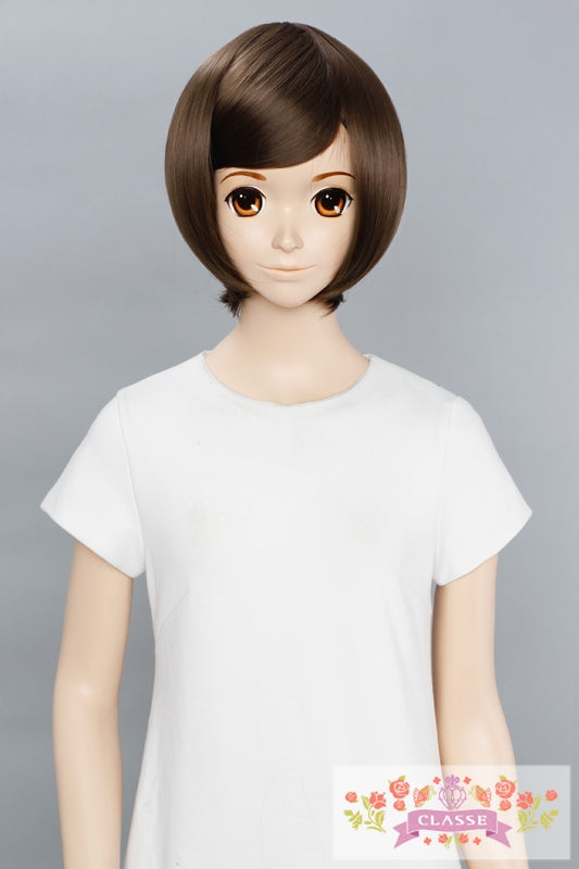 Straight 35cm -Brown 02