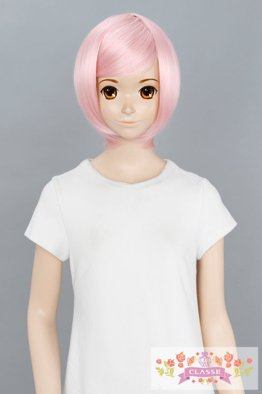 Straight 35cm -Pink 01