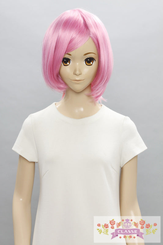 Straight 35cm -Pink 03