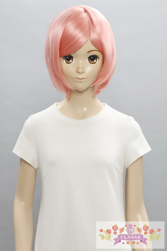 Straight 35cm -Pink 04