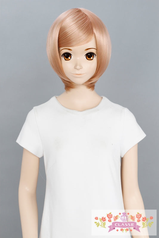Straight 35cm -Pink 05