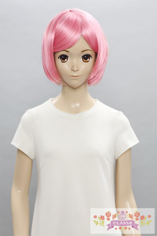 Straight 35cm -Pink 06