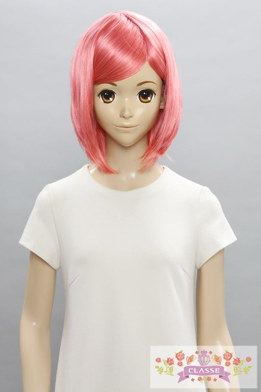 Straight 35cm -Pink 07