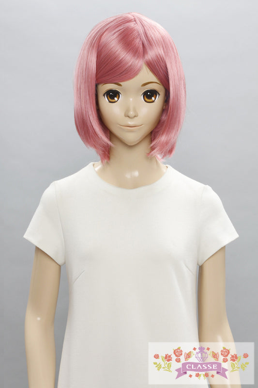 Straight 35cm -Pink 09