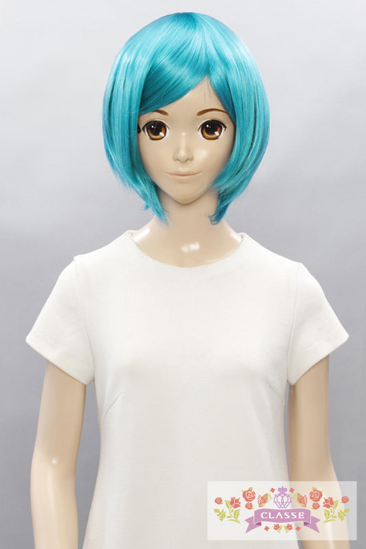 Straight 35cm -Marine Blue 02
