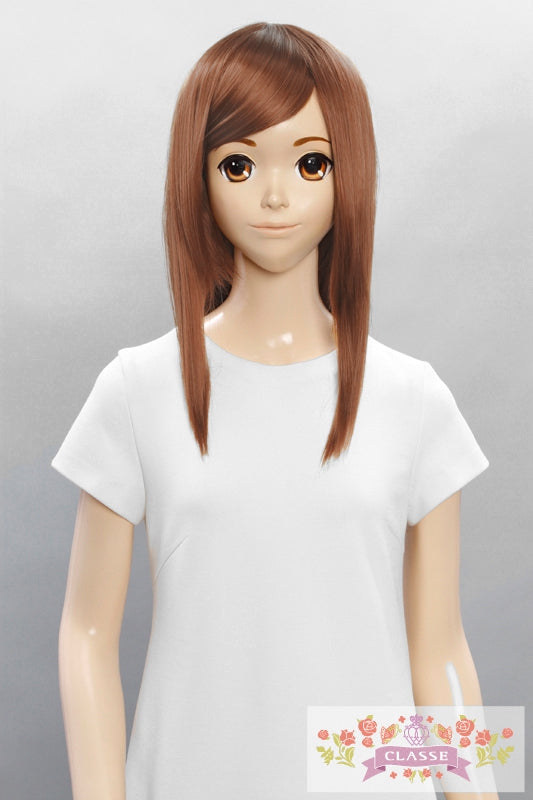Straight 45cm A -Yellow Brown 06