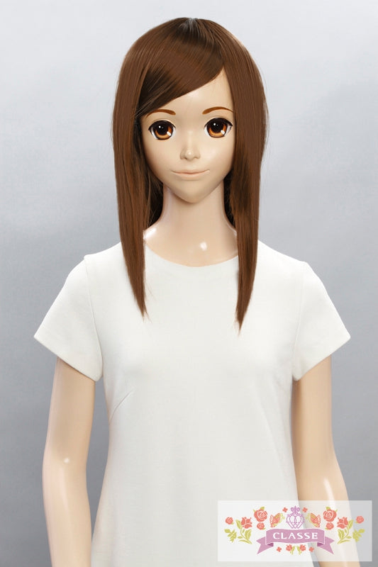 Straight 45cm A -Yellow Brown 07