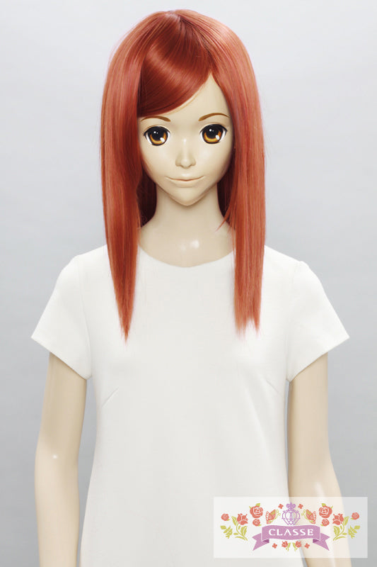Straight 45cm A -Red 03