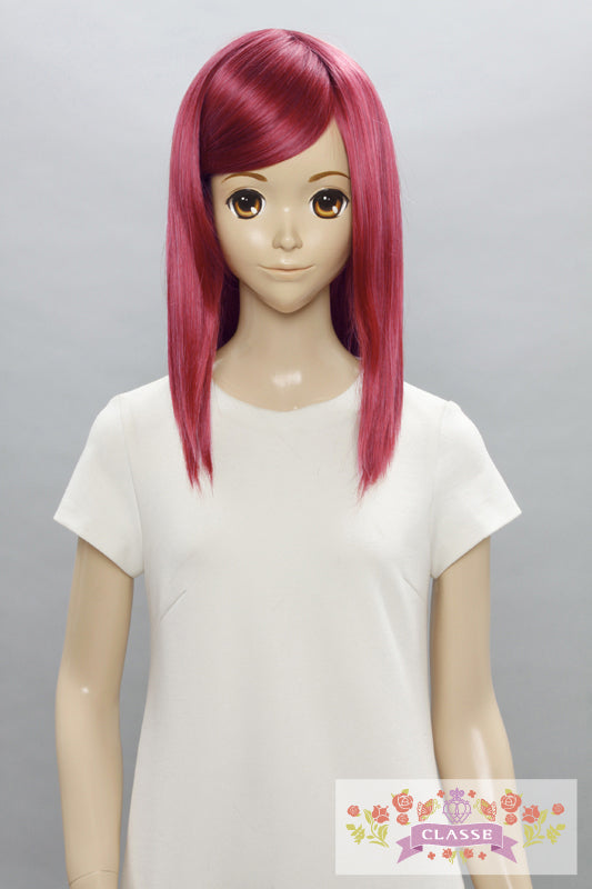 Straight 45cm A -Red 05