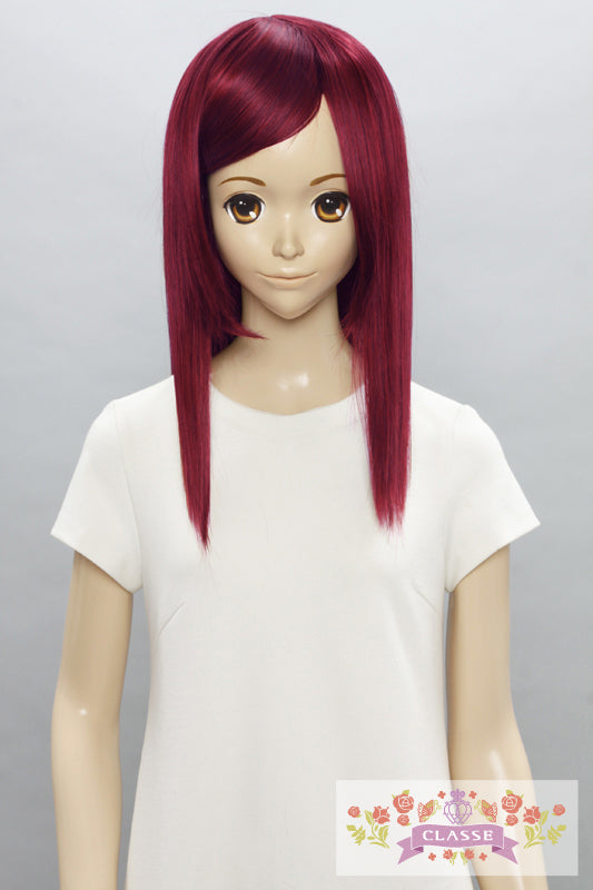 Straight 45cm A -Red 10