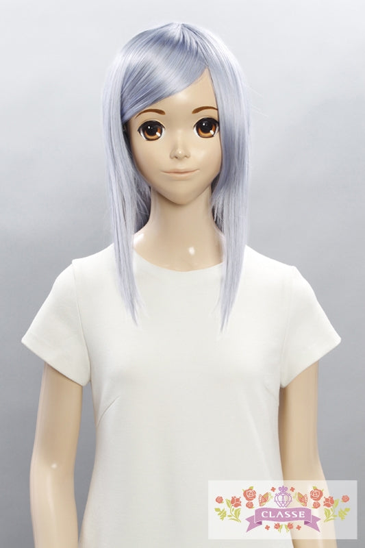 Straight 45cm A -Silver 09