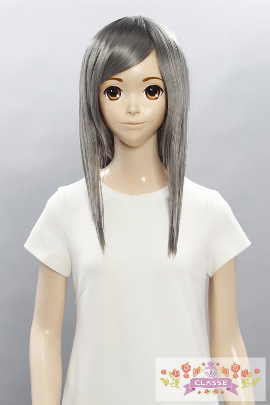 Straight 45cm A -Silver 10