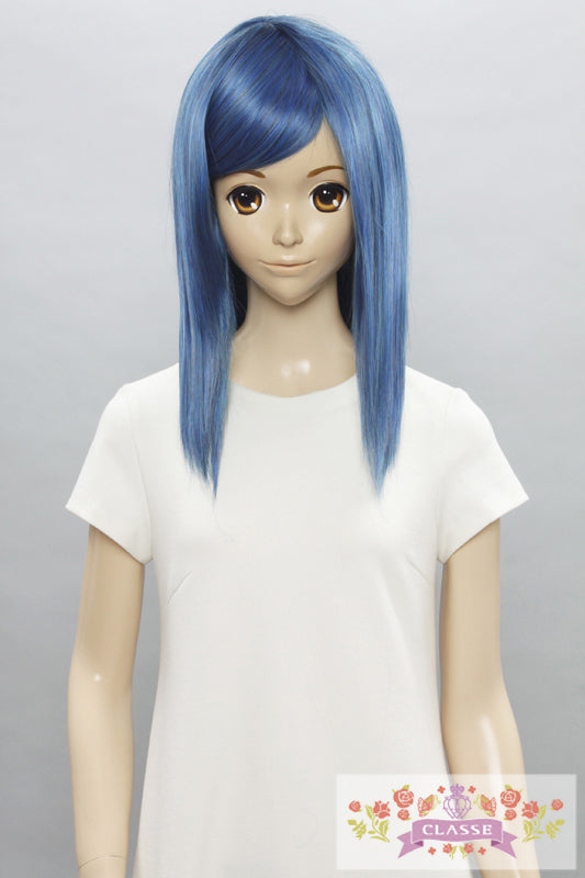 Straight 45cm A -Deep Blue 04