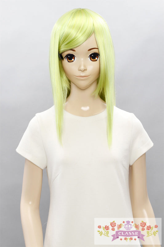 Straight 45cm A -Green 01