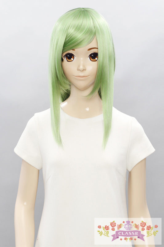 Straight 45cm A -Green 02