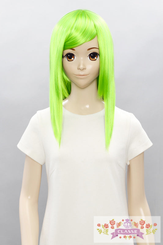Straight 45cm A -Green 04