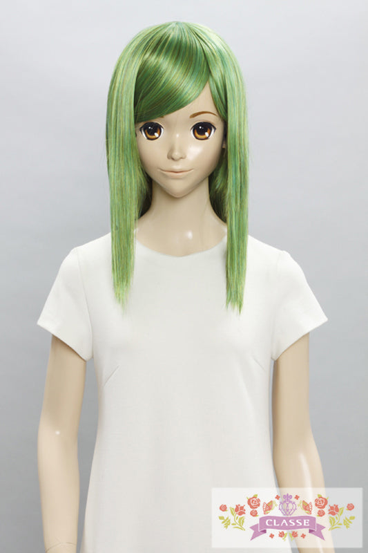 Straight 45cm A -Green 06