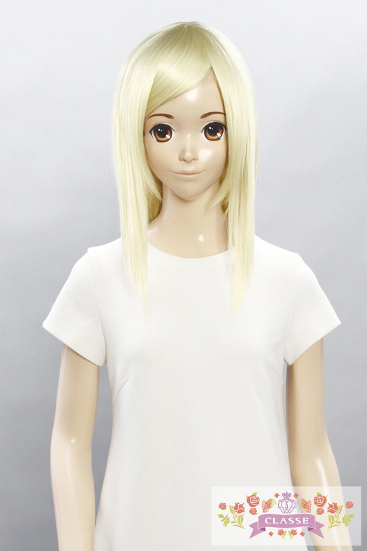 Straight 45cm A -Gold 01