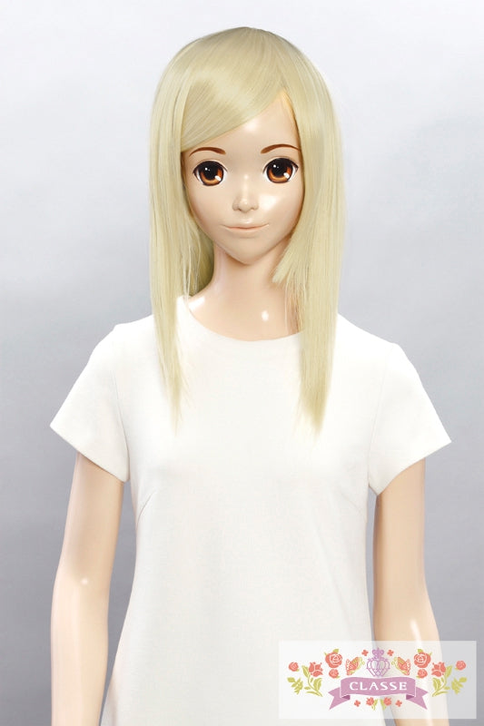 Straight 45cm A -Gold 02